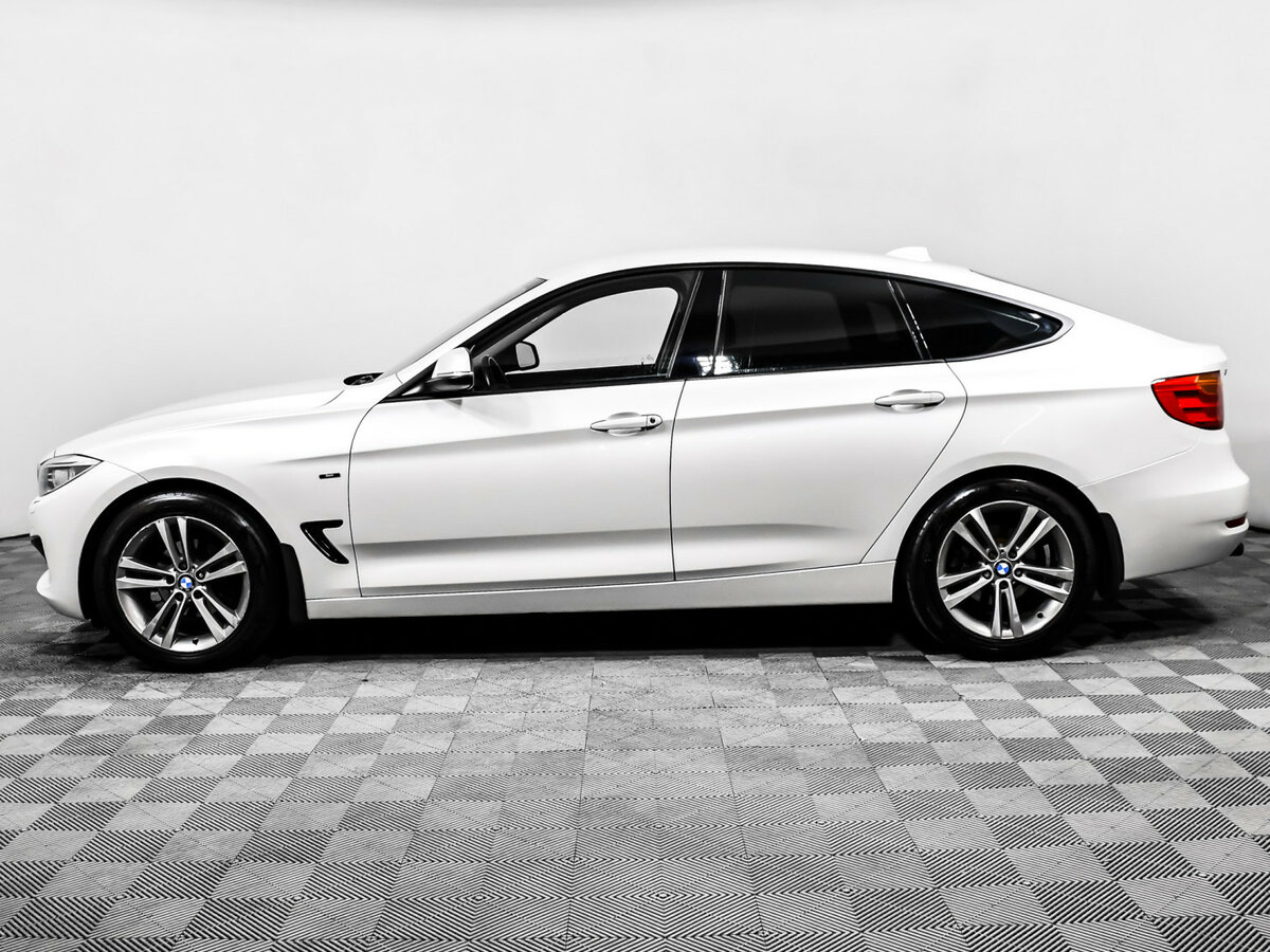 Купить BMW 3 серии, 2015, 111 377 км.. Фото: #7