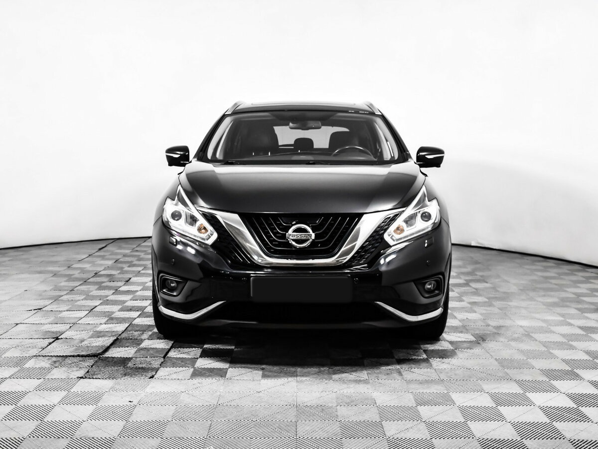 Купить Nissan Murano, 2018, 162 000 км.. Фото: #1