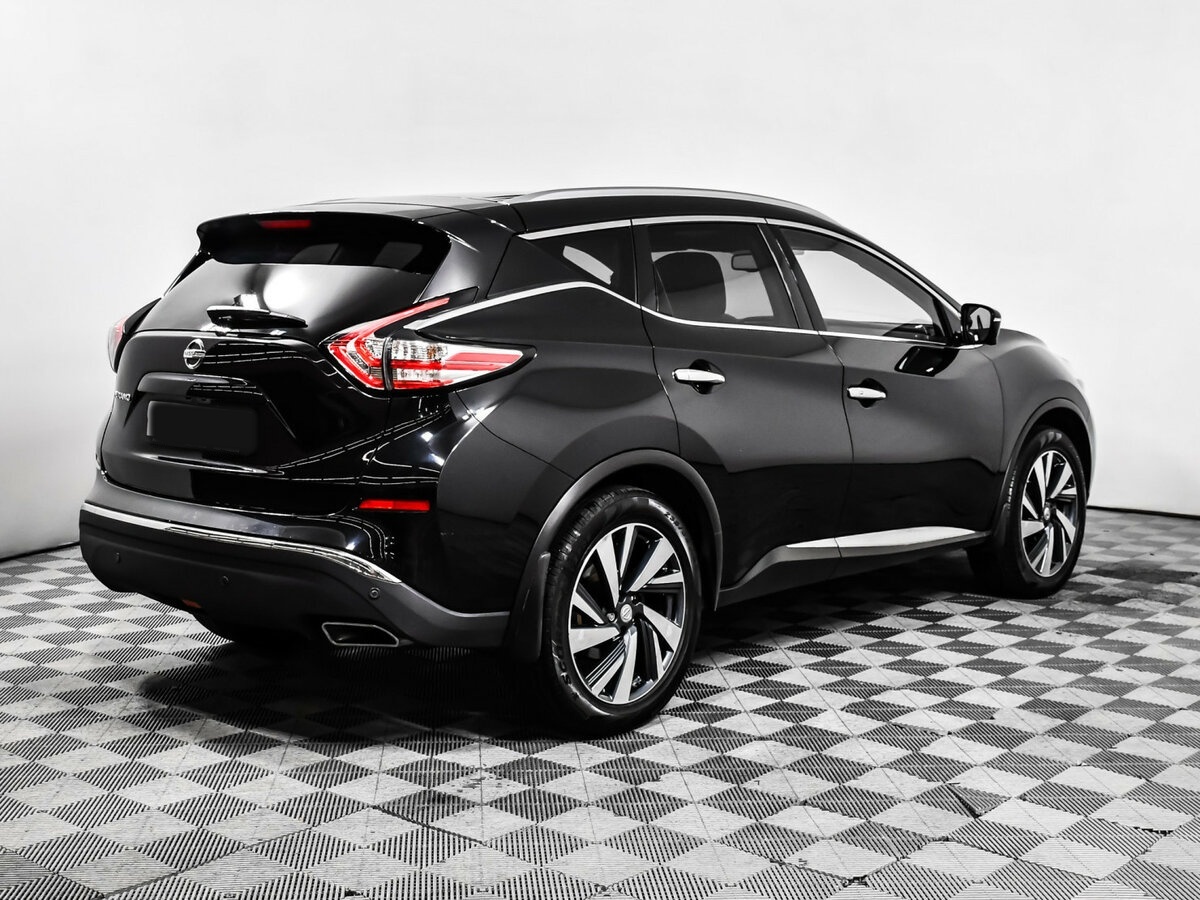 Купить Nissan Murano, 2018, 162 000 км.. Фото: #4