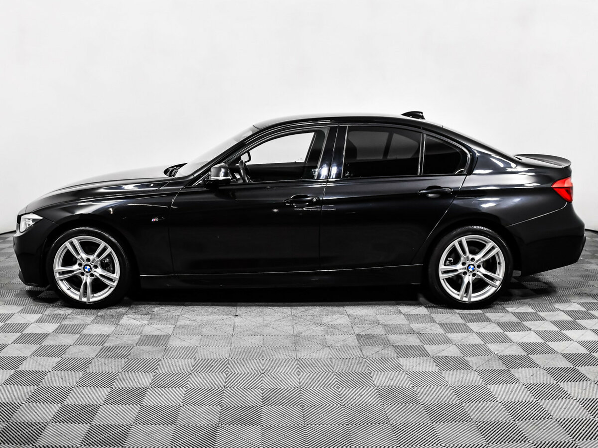 Купить BMW 3 серии, 2016, 127 841 км.. Фото: #7