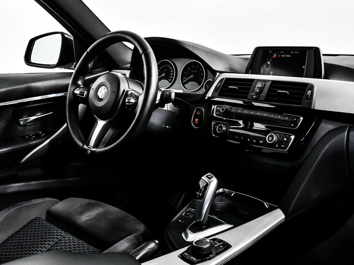 Купить BMW 3 серии, 2016, 127 841 км.. Фото: #8