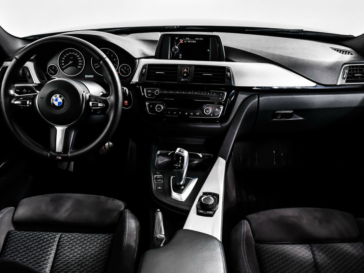 Купить BMW 3 серии, 2016, 127 841 км.. Фото: #10