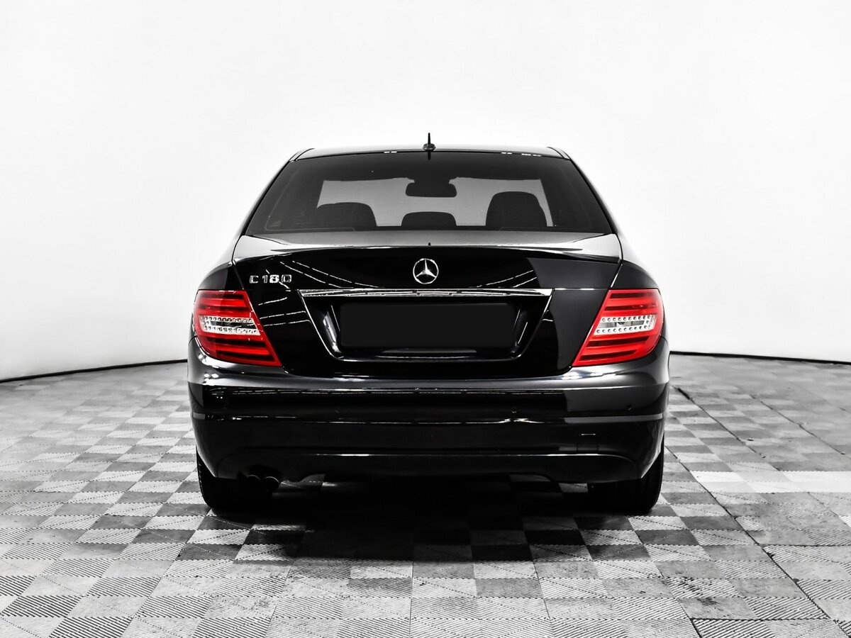 Купить Mercedes-Benz C-Класс, 2013, 100 535 км.. Фото: #5