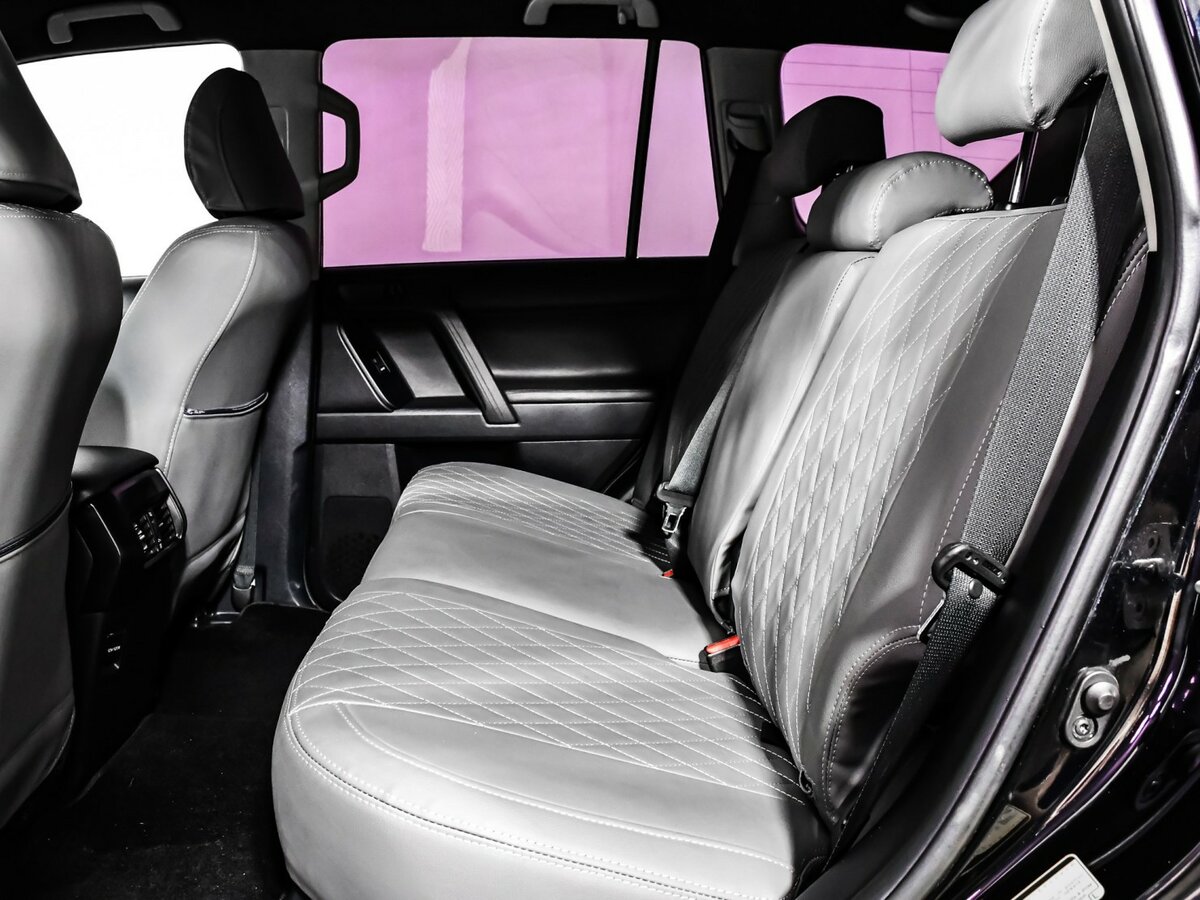 Купить Toyota Land Cruiser Prado, 2013, 175 000 км.. Фото: #9