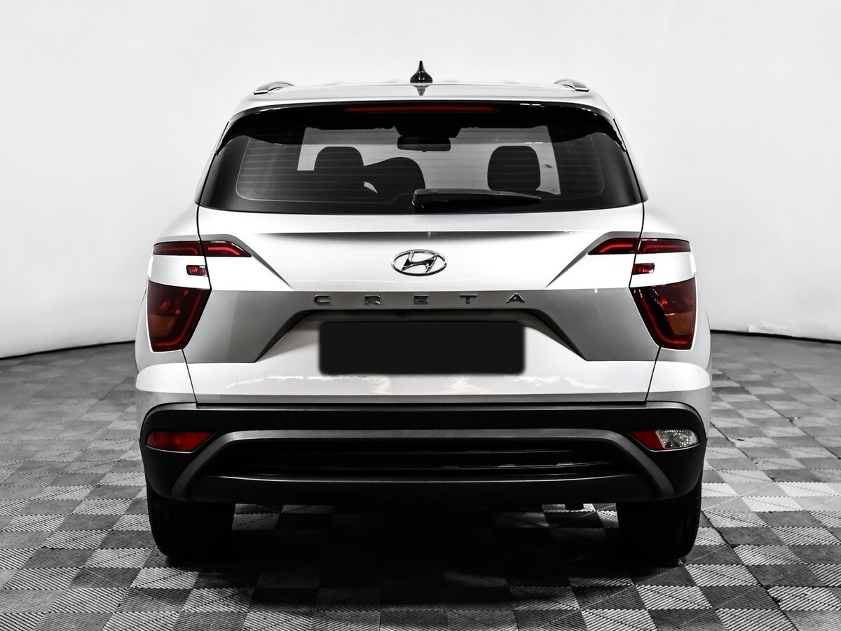 Купить Hyundai Creta, 2022, 68 528 км.. Фото: #5