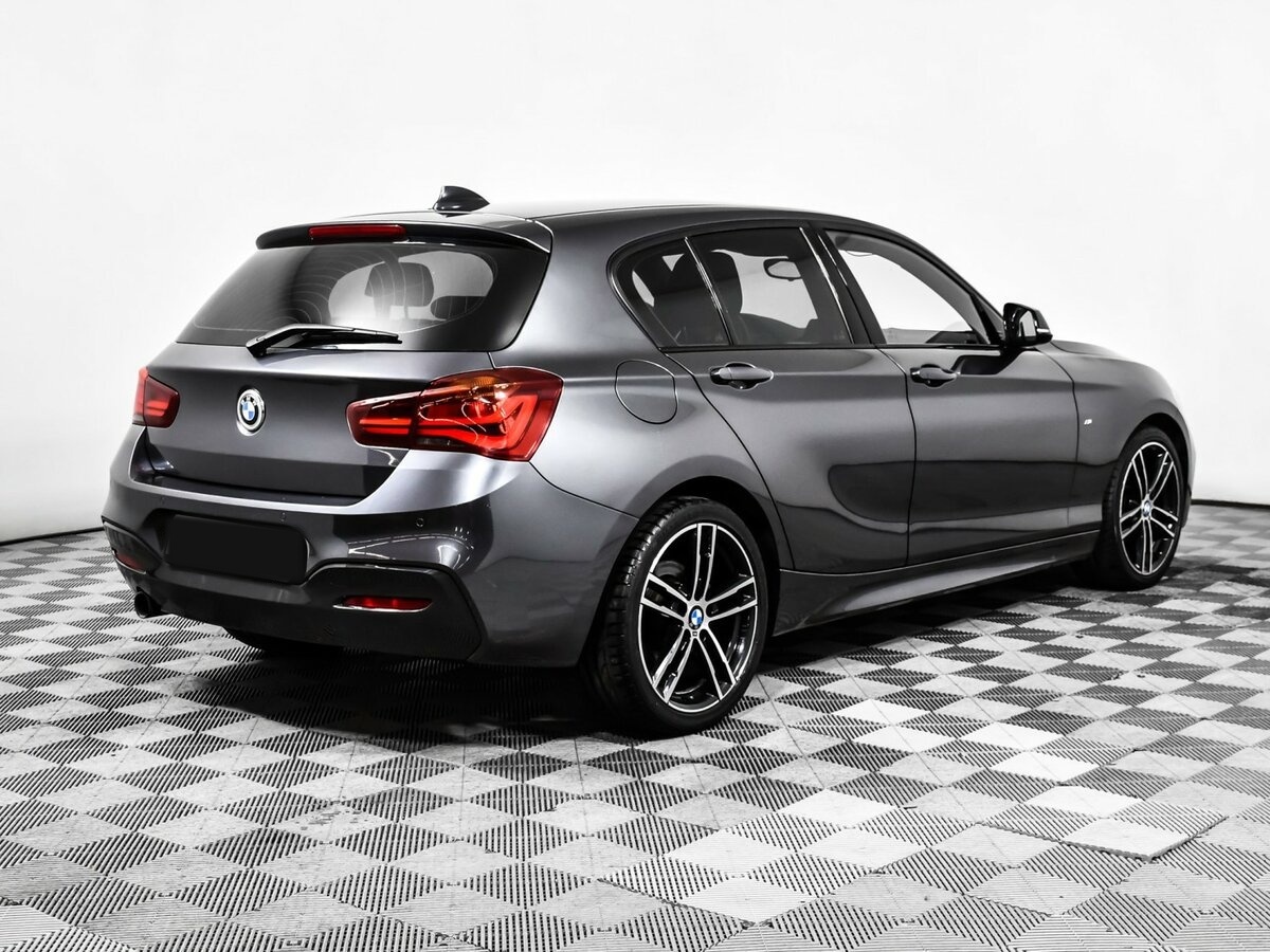 Купить BMW 1 серии, 2019, 129 500 км.. Фото: #4