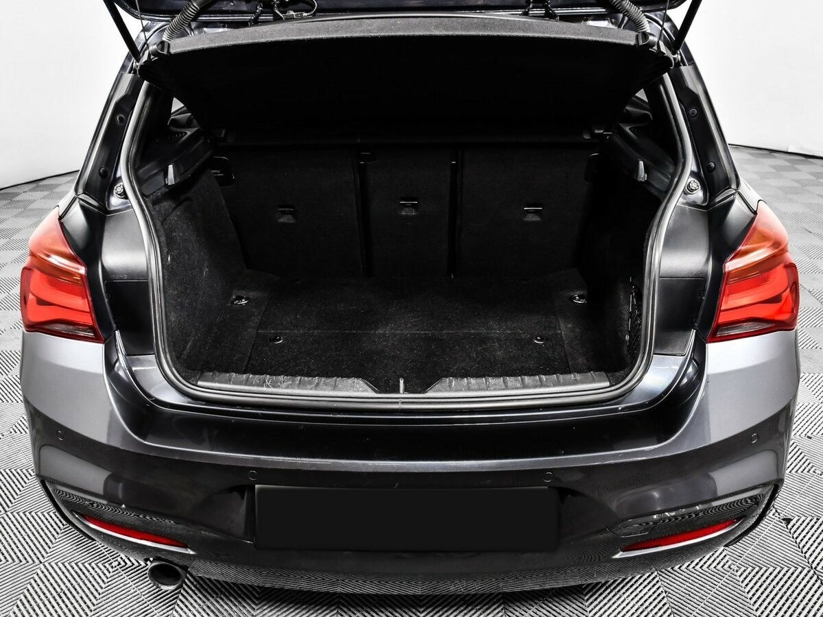 Купить BMW 1 серии, 2019, 129 500 км.. Фото: #16