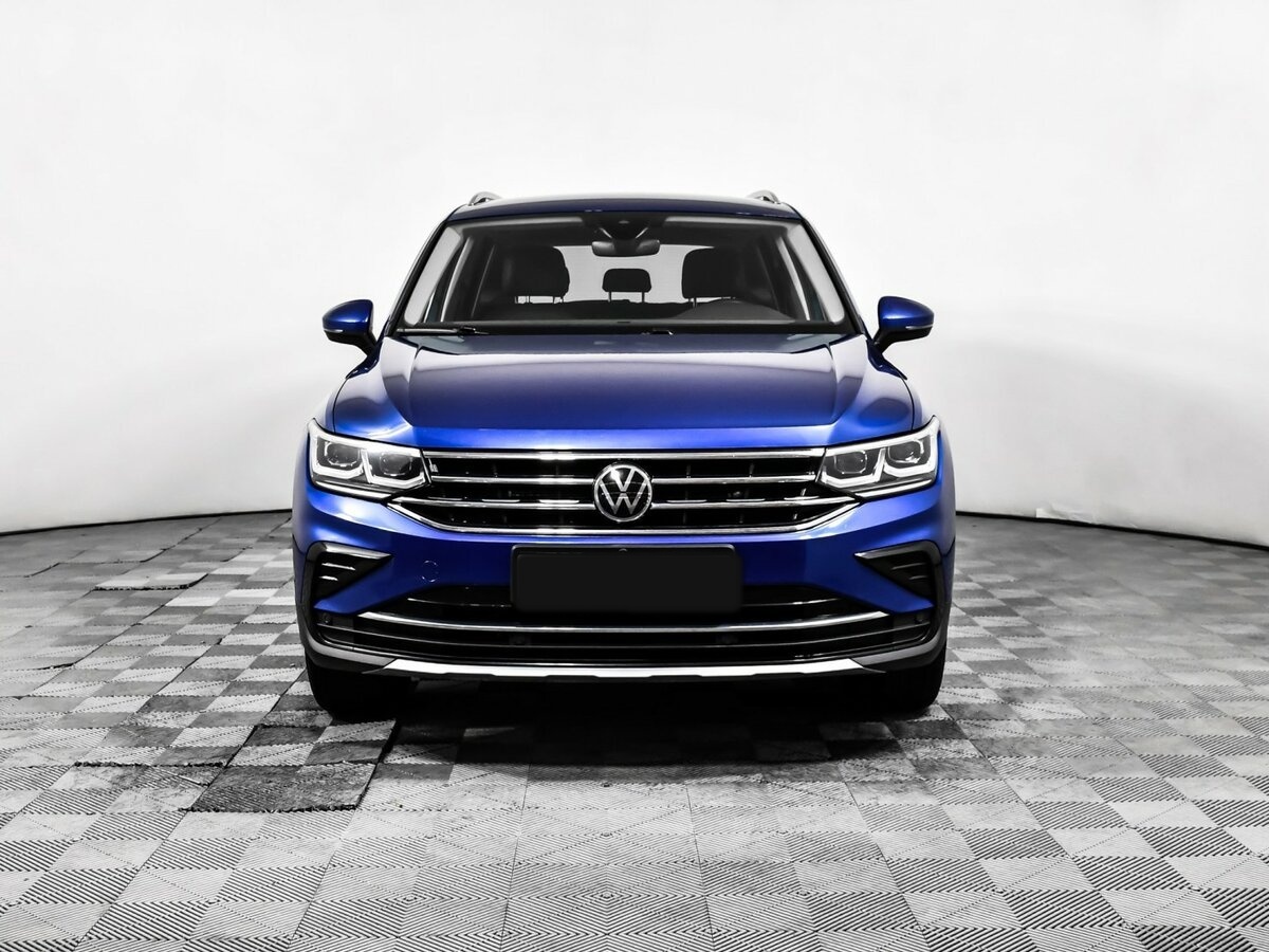 Купить Volkswagen Tiguan, 2020, 88 900 км.. Фото: #1