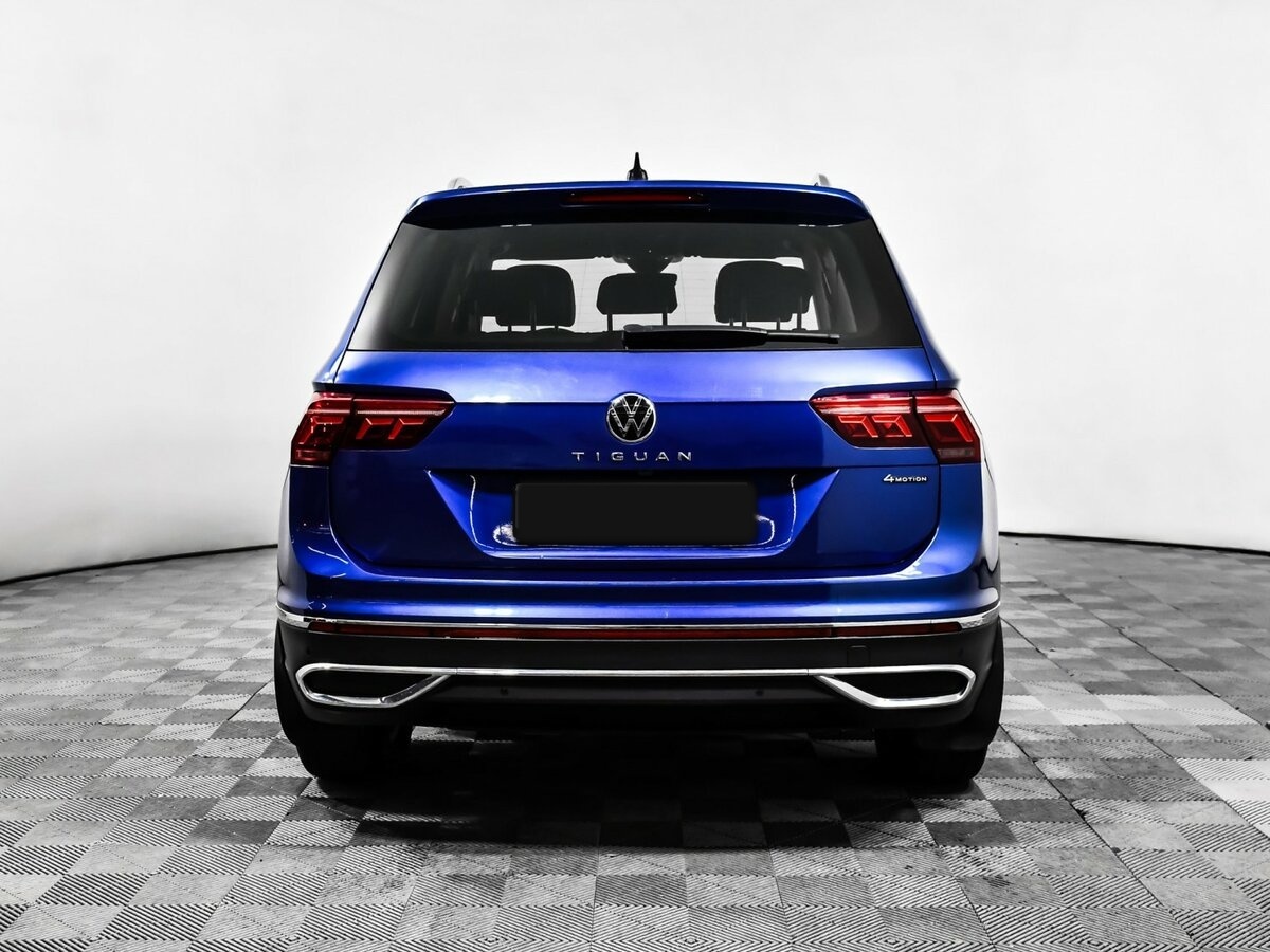 Купить Volkswagen Tiguan, 2020, 88 900 км.. Фото: #5
