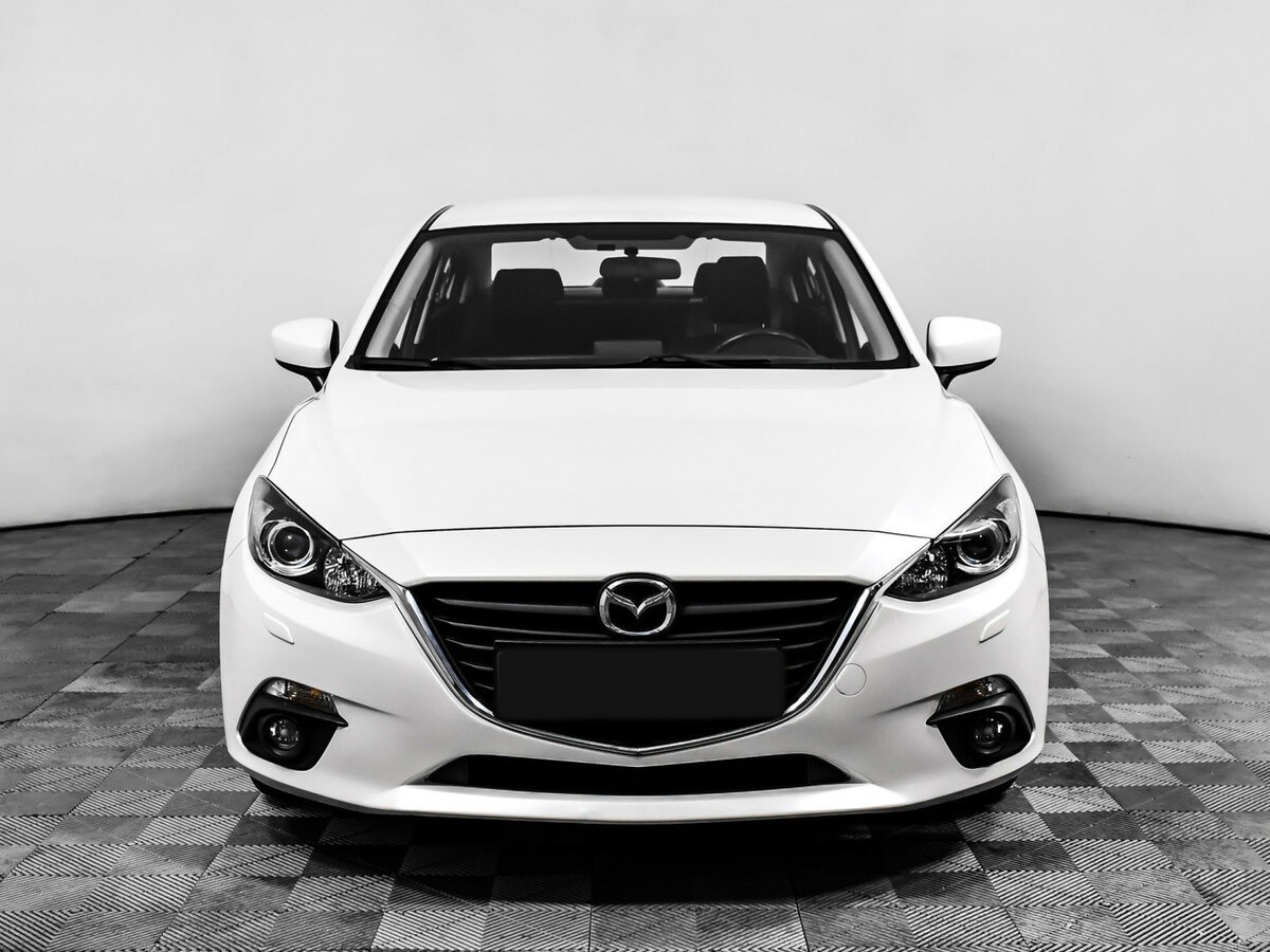Купить Mazda 3, 2015, 42 602 км.. Фото: #1