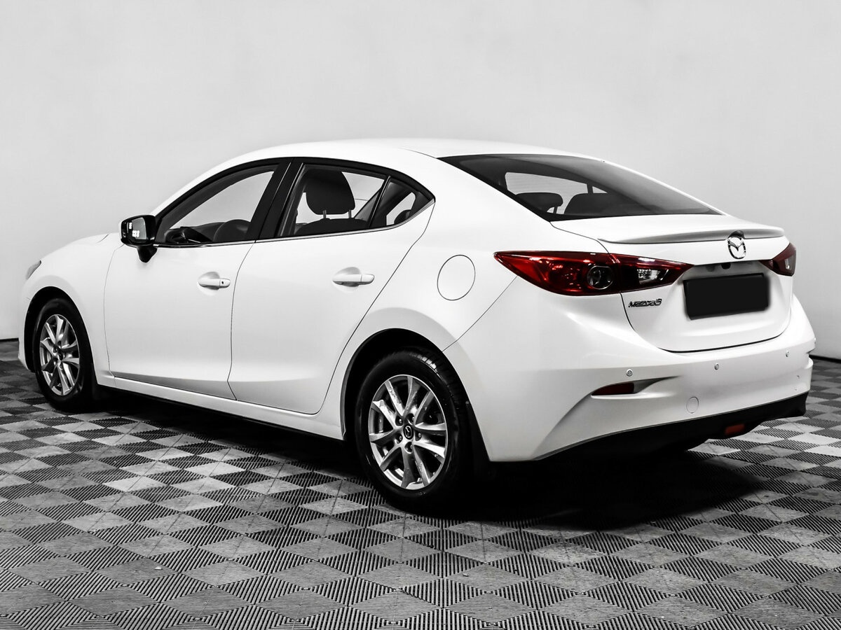 Купить Mazda 3, 2015, 42 602 км.. Фото: #5