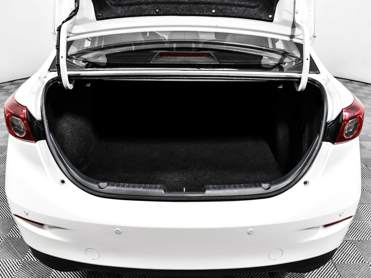 Купить Mazda 3, 2015, 42 602 км.. Фото: #15