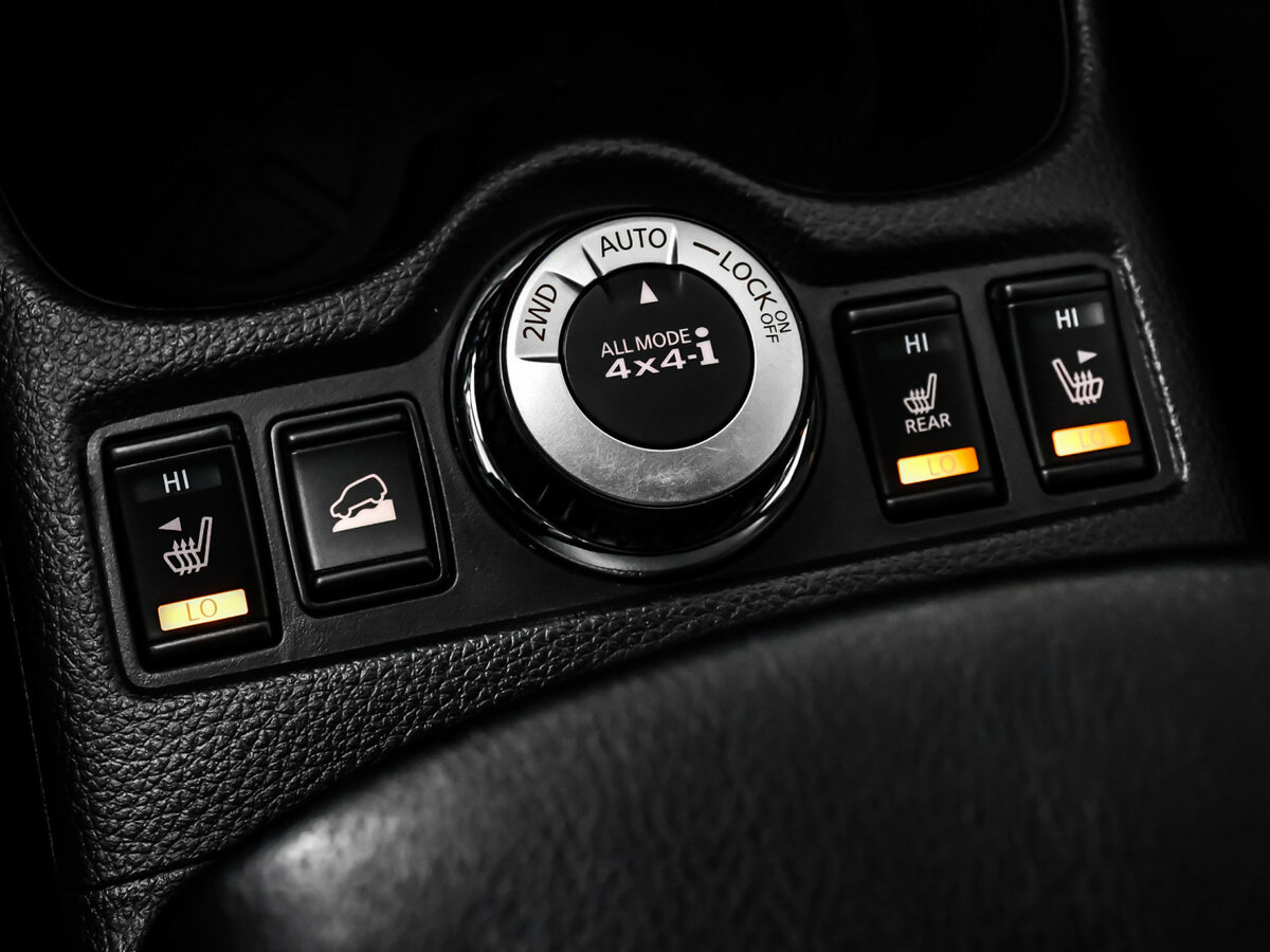 Купить Nissan X-Trail, 2021, 93 277 км.. Фото: #12