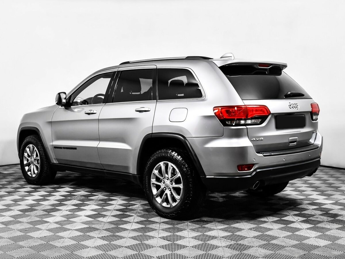 Купить Jeep Grand Cherokee, 2013, 223 236 км.. Фото: #5