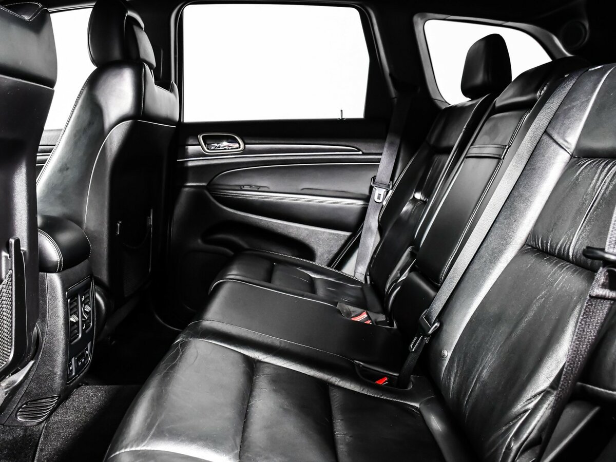 Купить Jeep Grand Cherokee, 2013, 223 236 км.. Фото: #9
