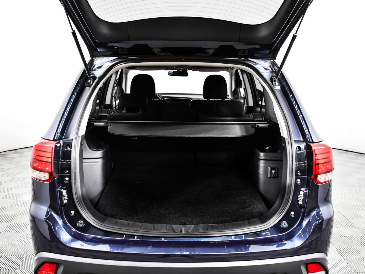 Купить Mitsubishi Outlander, 2018, 108 365 км.. Фото: #11