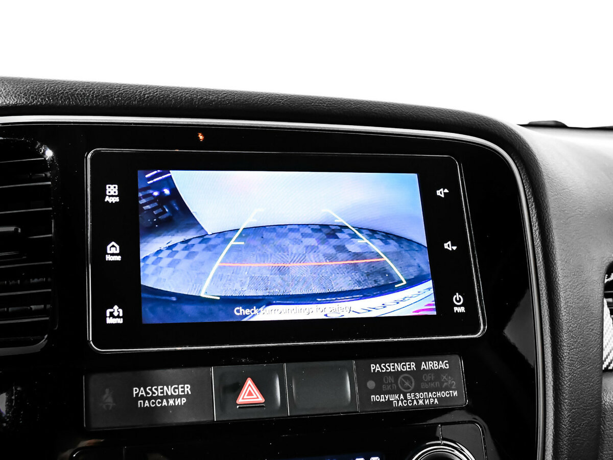Купить Mitsubishi Outlander, 2018, 108 365 км.. Фото: #16
