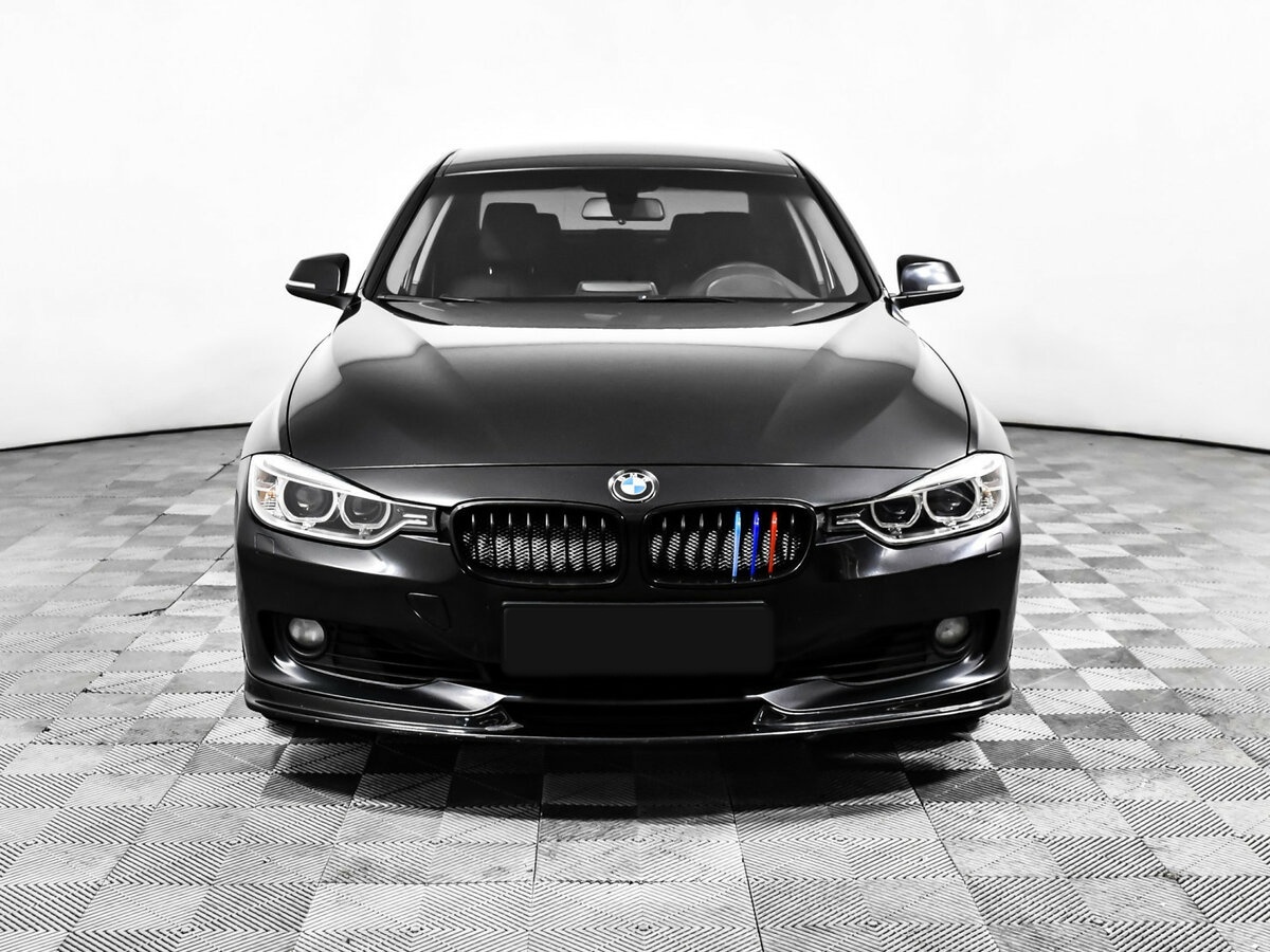 Купить BMW 3 серии, 2013, 97 818 км.. Фото: #1
