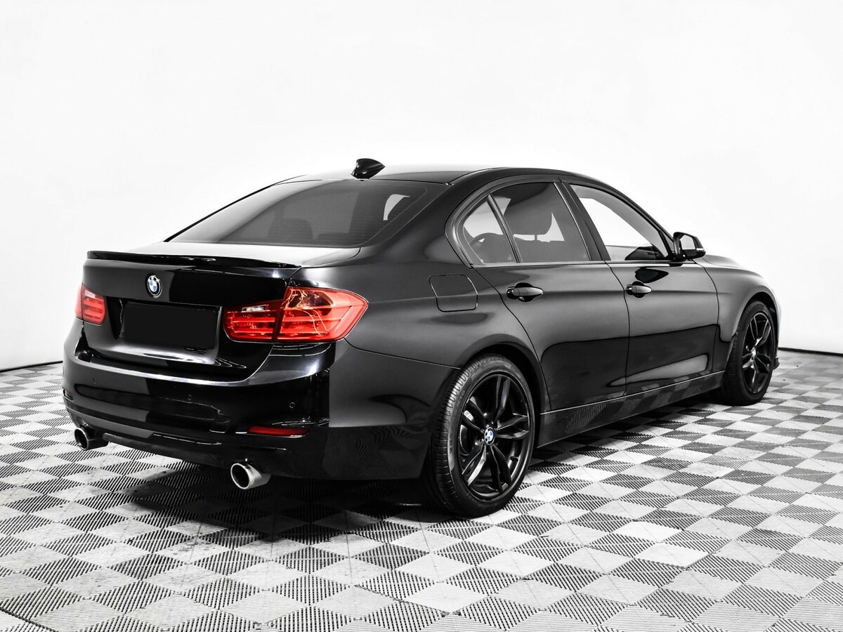 Купить BMW 3 серии, 2013, 97 818 км.. Фото: #3