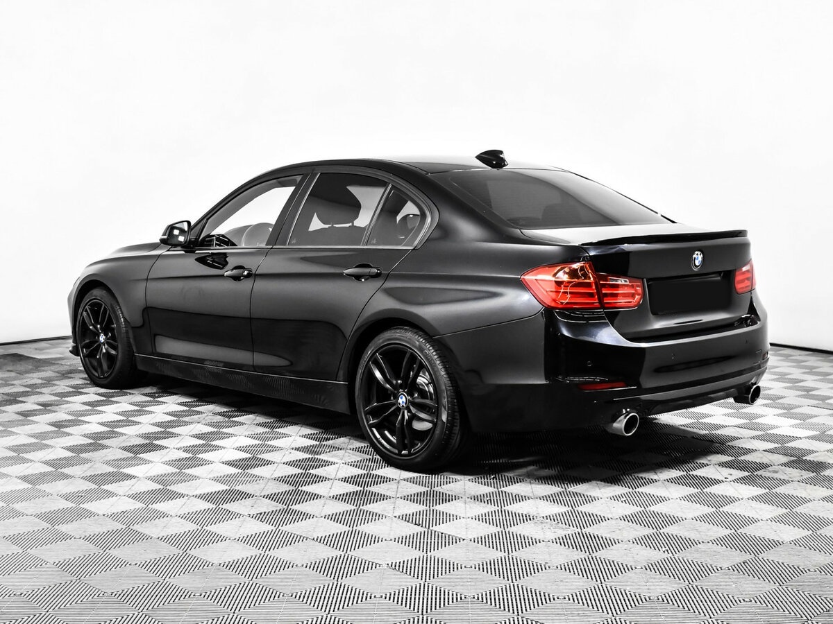 Купить BMW 3 серии, 2013, 97 818 км.. Фото: #5