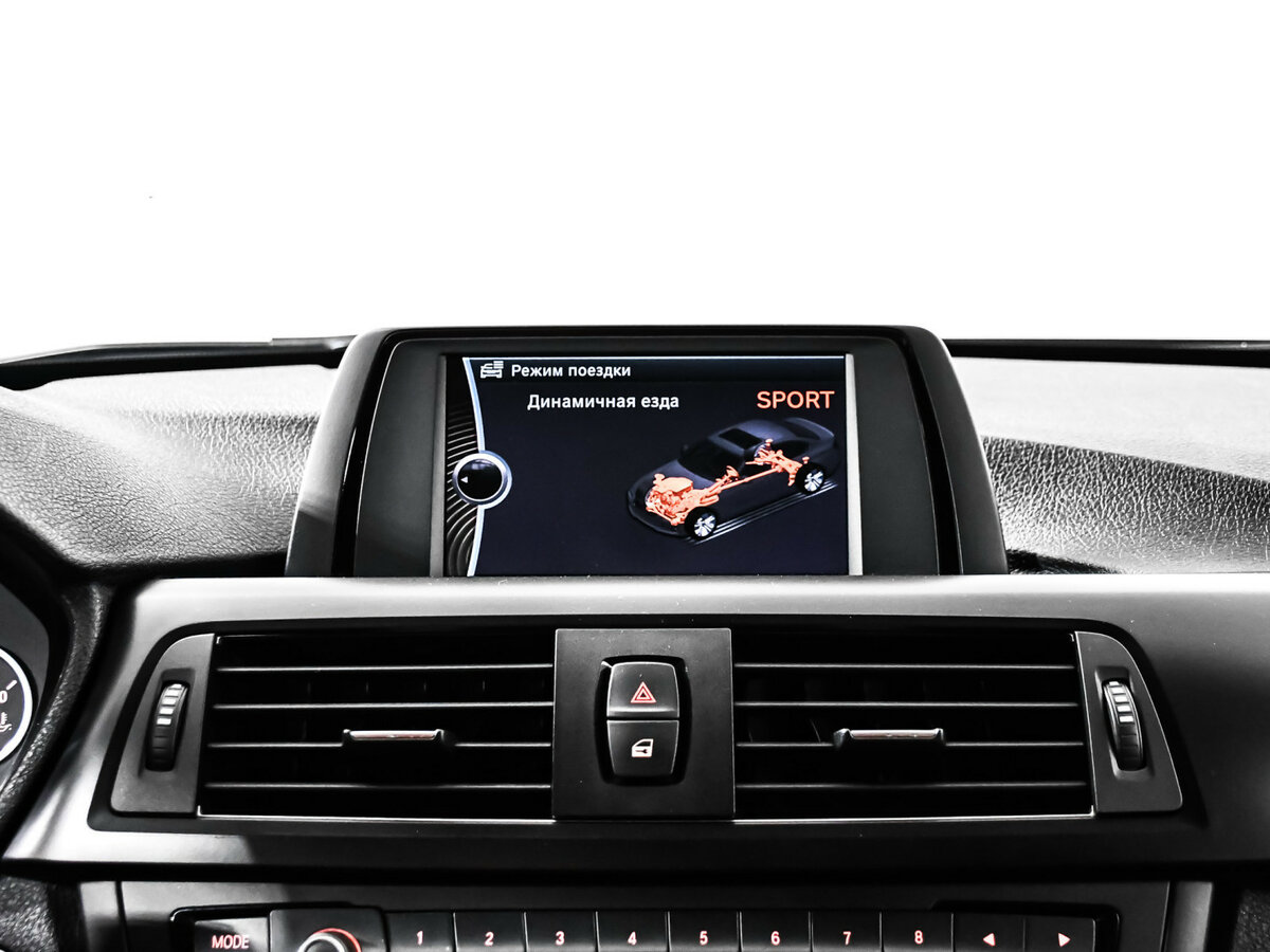 Купить BMW 3 серии, 2013, 97 818 км.. Фото: #17