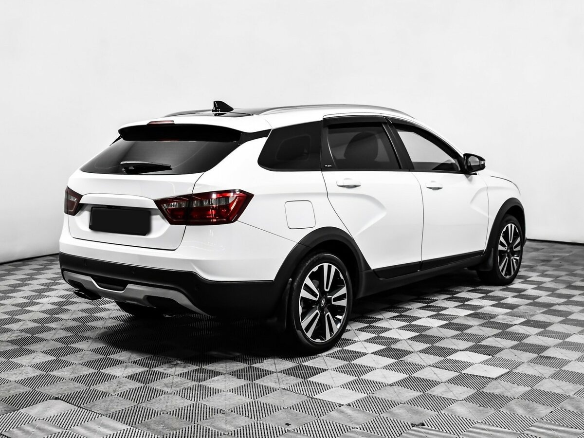 Купить Lada (ВАЗ) Vesta, 2020, 153 256 км.. Фото: #3