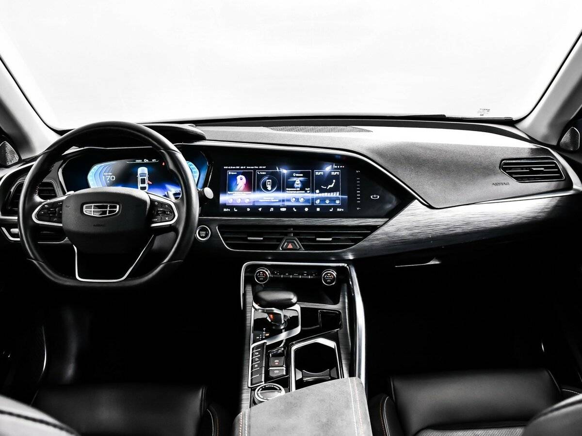 Купить Geely Tugella, 2022, 68 503 км.. Фото: #8