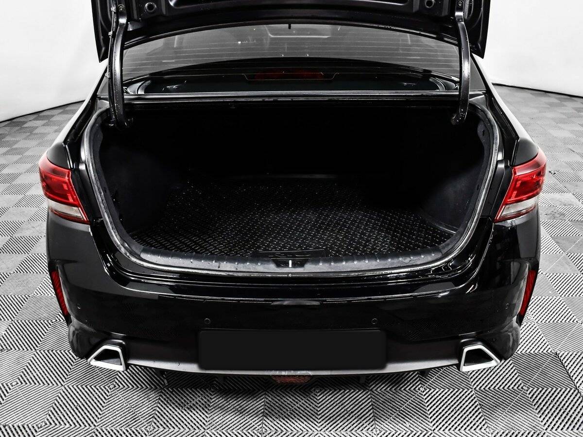 Купить Киа Рио, 2020, 81 073 км.. Фото: #11