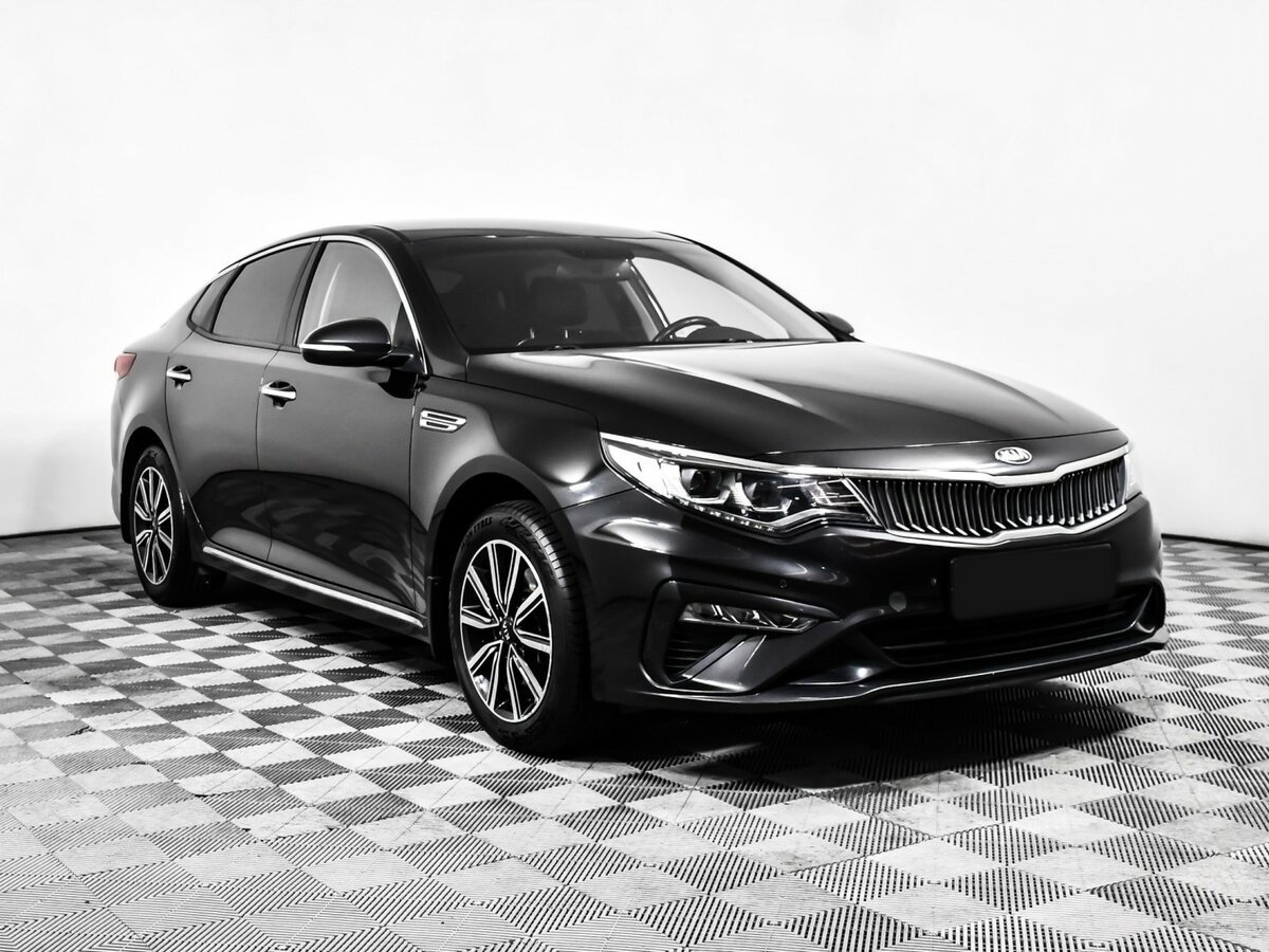 Купить Kia Optima, 2019, 110 388 км.. Фото: #2