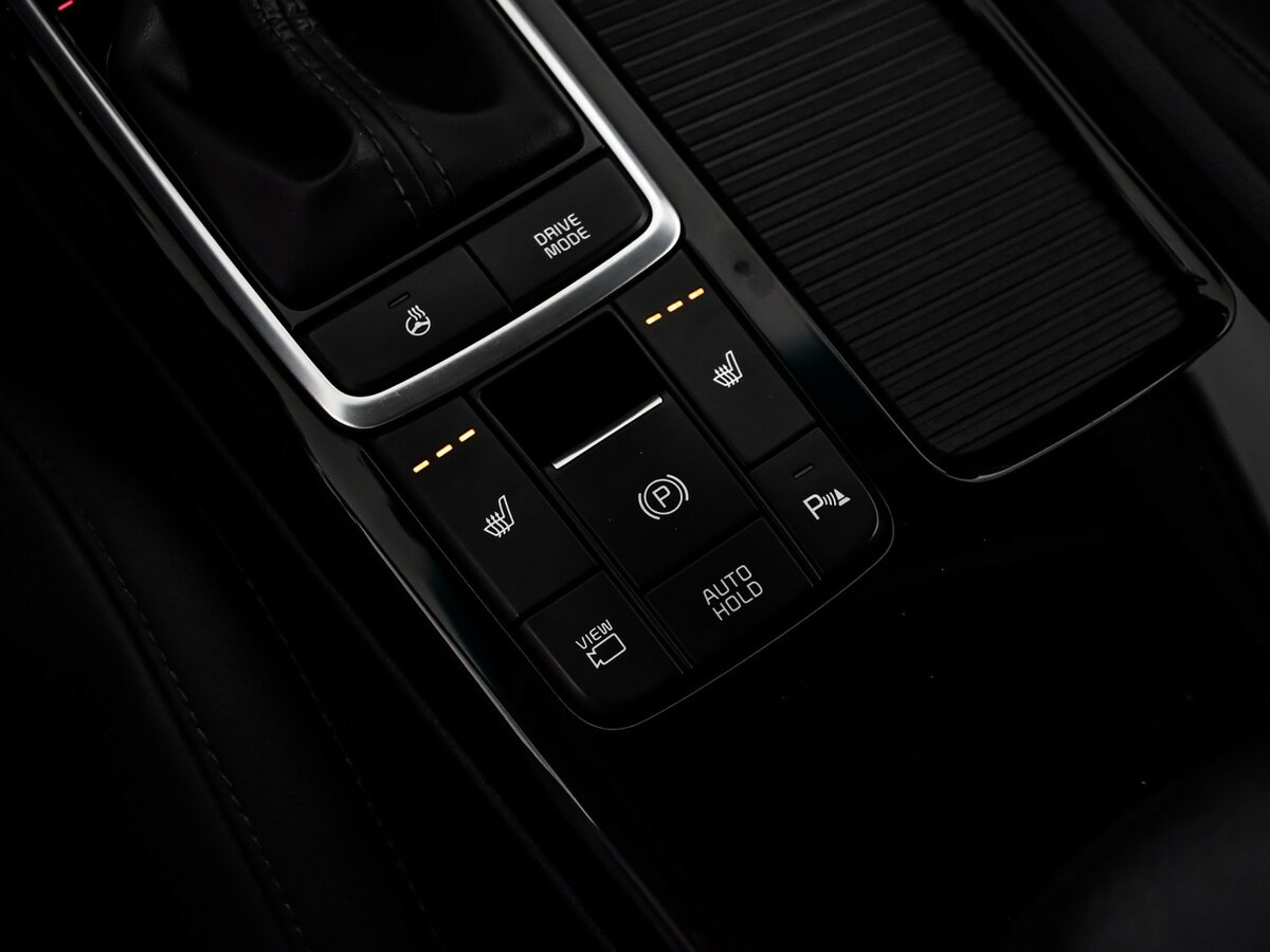 Купить Kia Optima, 2019, 110 388 км.. Фото: #15