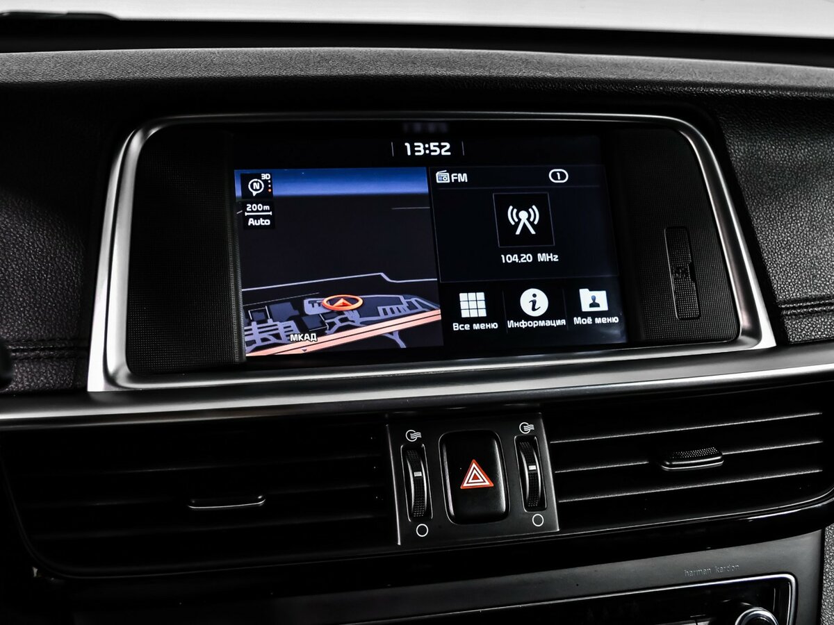 Купить Kia Optima, 2019, 110 388 км.. Фото: #17