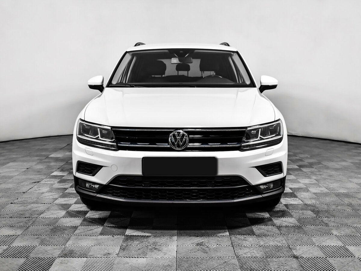 Купить Volkswagen Tiguan, 2020, 92 000 км.. Фото: #1