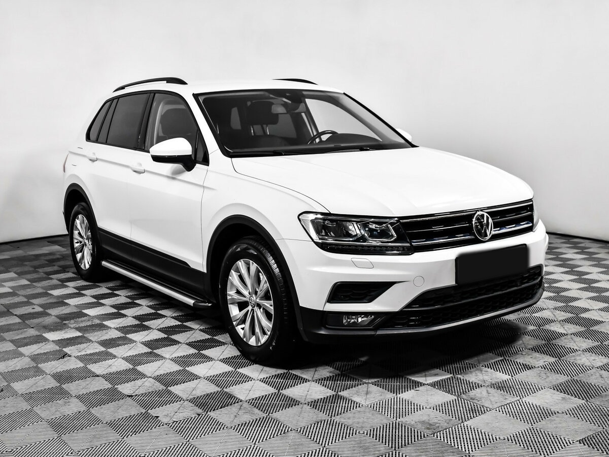 Купить Volkswagen Tiguan, 2020, 92 000 км.. Фото: #2