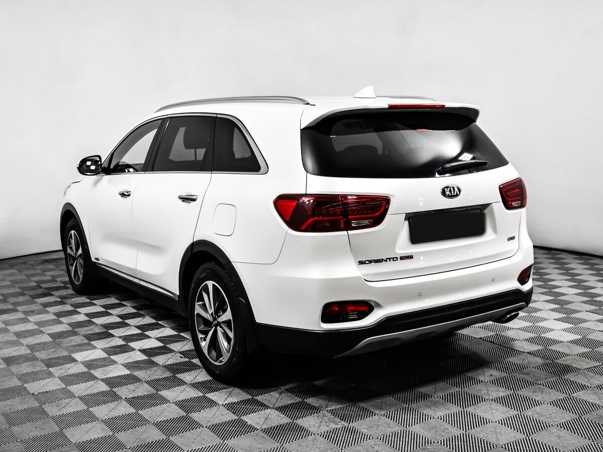 Купить Kia Sorento, 2019, 81 165 км.. Фото: #5