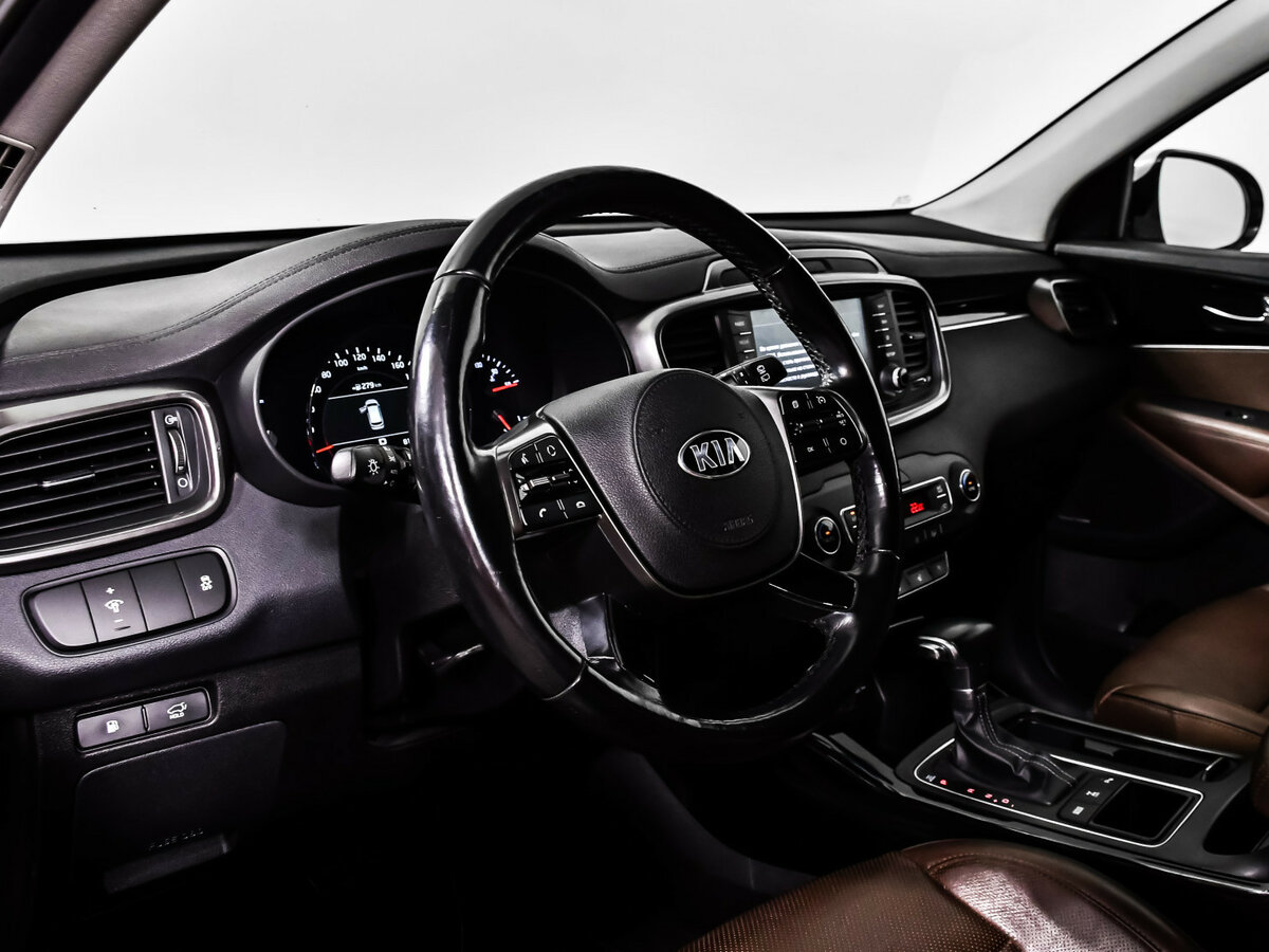Купить Kia Sorento, 2019, 81 165 км.. Фото: #10