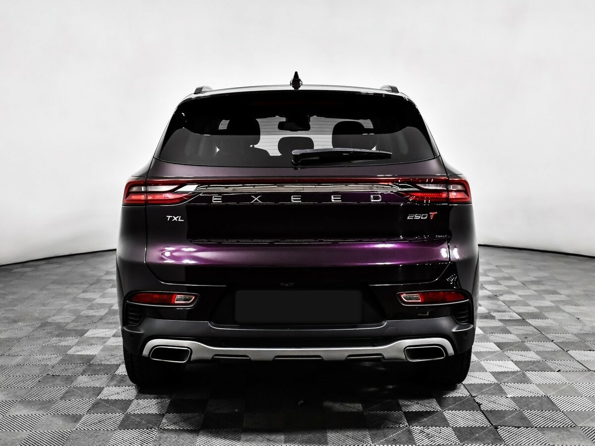 Купить EXEED TXL, 2020, 77 943 км.. Фото: #4