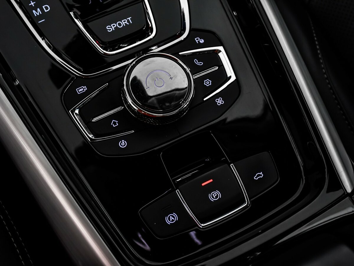 Купить EXEED TXL, 2020, 77 943 км.. Фото: #14