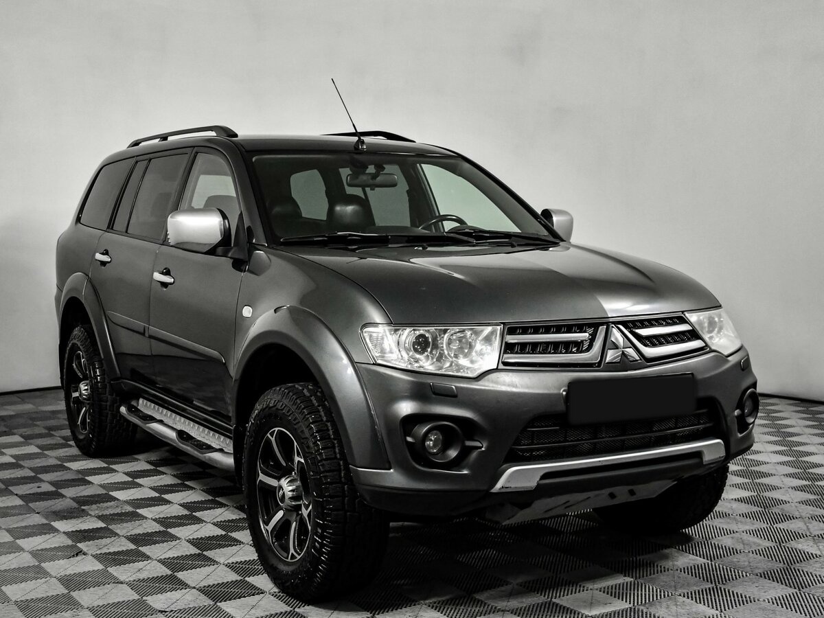 Купить Mitsubishi Pajero Sport, 2013, 292 653 км.. Фото: #2