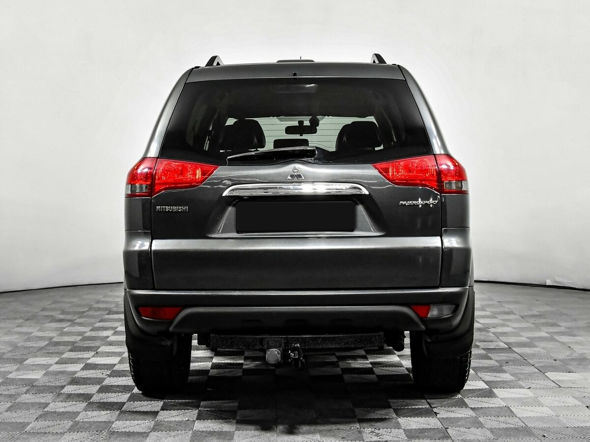 Купить Mitsubishi Pajero Sport, 2013, 292 653 км.. Фото: #4