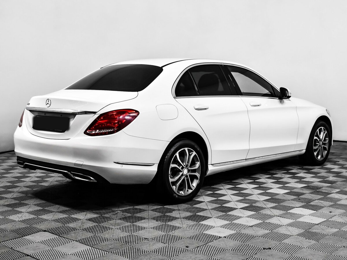 Купить Mercedes-Benz C-Класс, 2014, 135 737 км.. Фото: #3