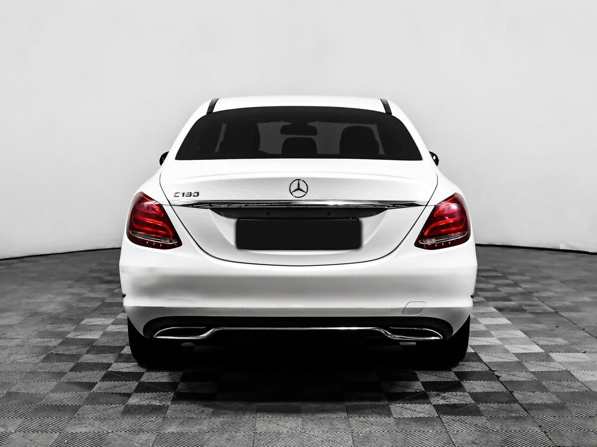 Купить Mercedes-Benz C-Класс, 2014, 135 737 км.. Фото: #4