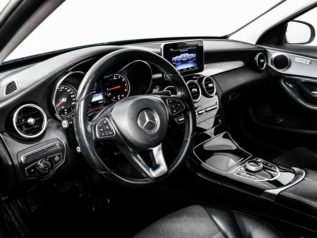 Купить Mercedes-Benz C-Класс, 2014, 135 737 км.. Фото: #10