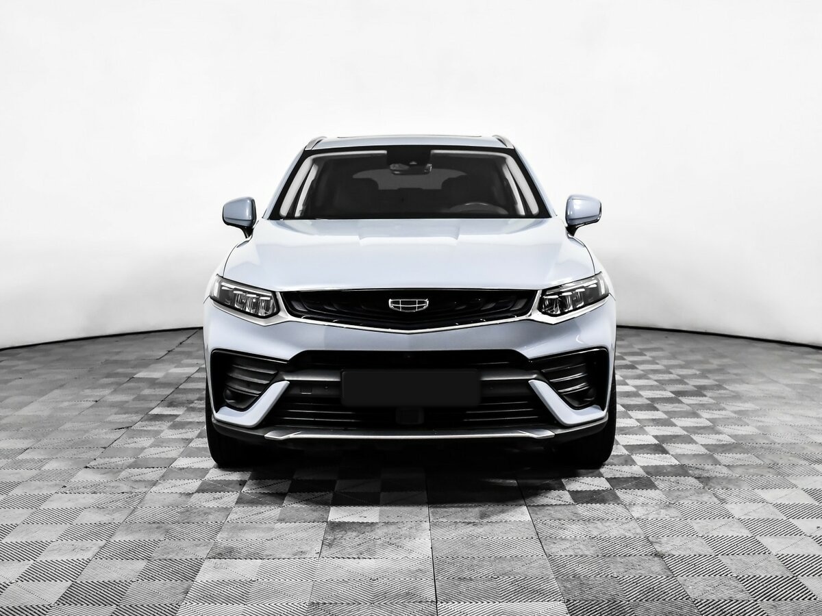 Купить Geely Tugella, 2021, 77 350 км.. Фото: #1