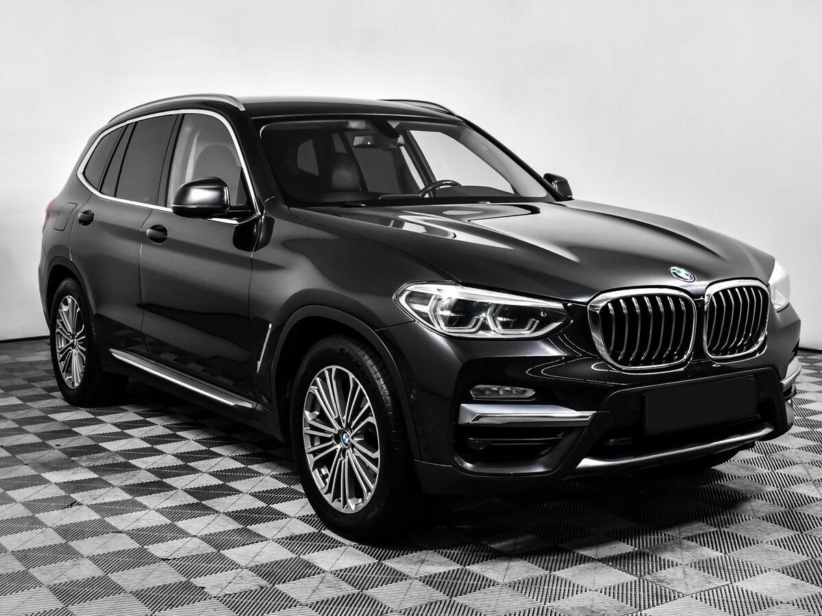 Купить BMW X3, 2018, 123 213 км.. Фото: #2