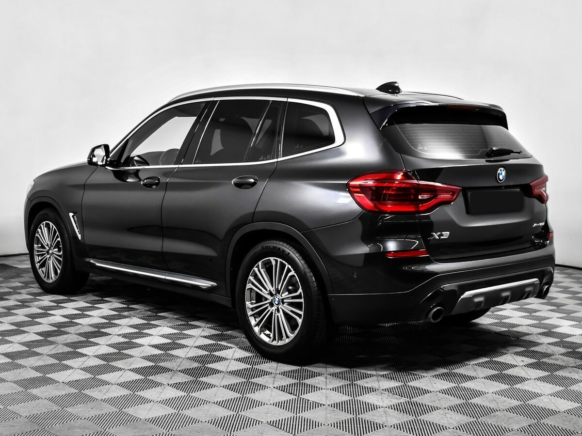 Купить BMW X3, 2018, 123 213 км.. Фото: #5
