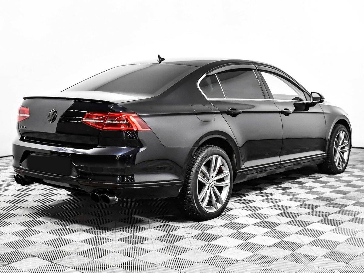Купить Volkswagen Passat, 2018, 146 000 км.. Фото: #3