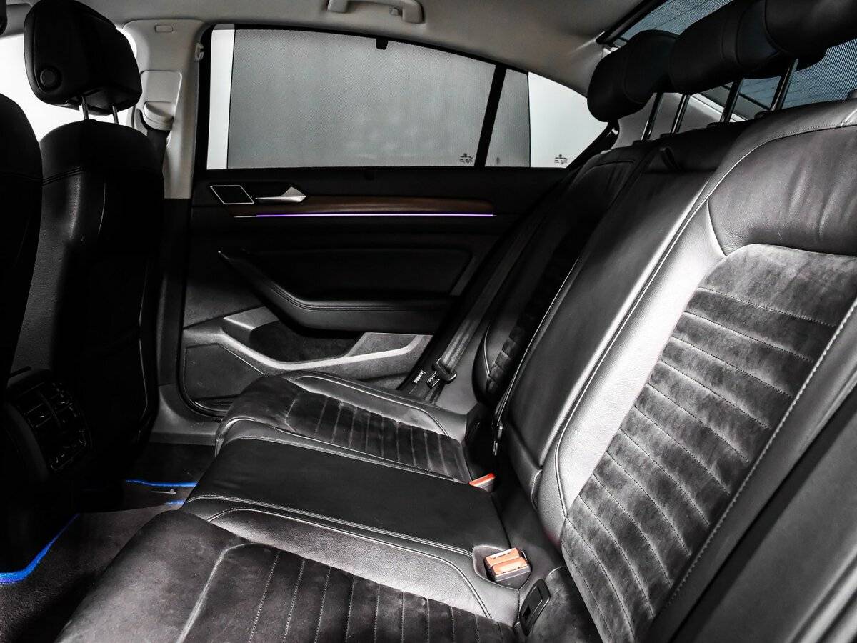 Купить Volkswagen Passat, 2018, 146 000 км.. Фото: #10
