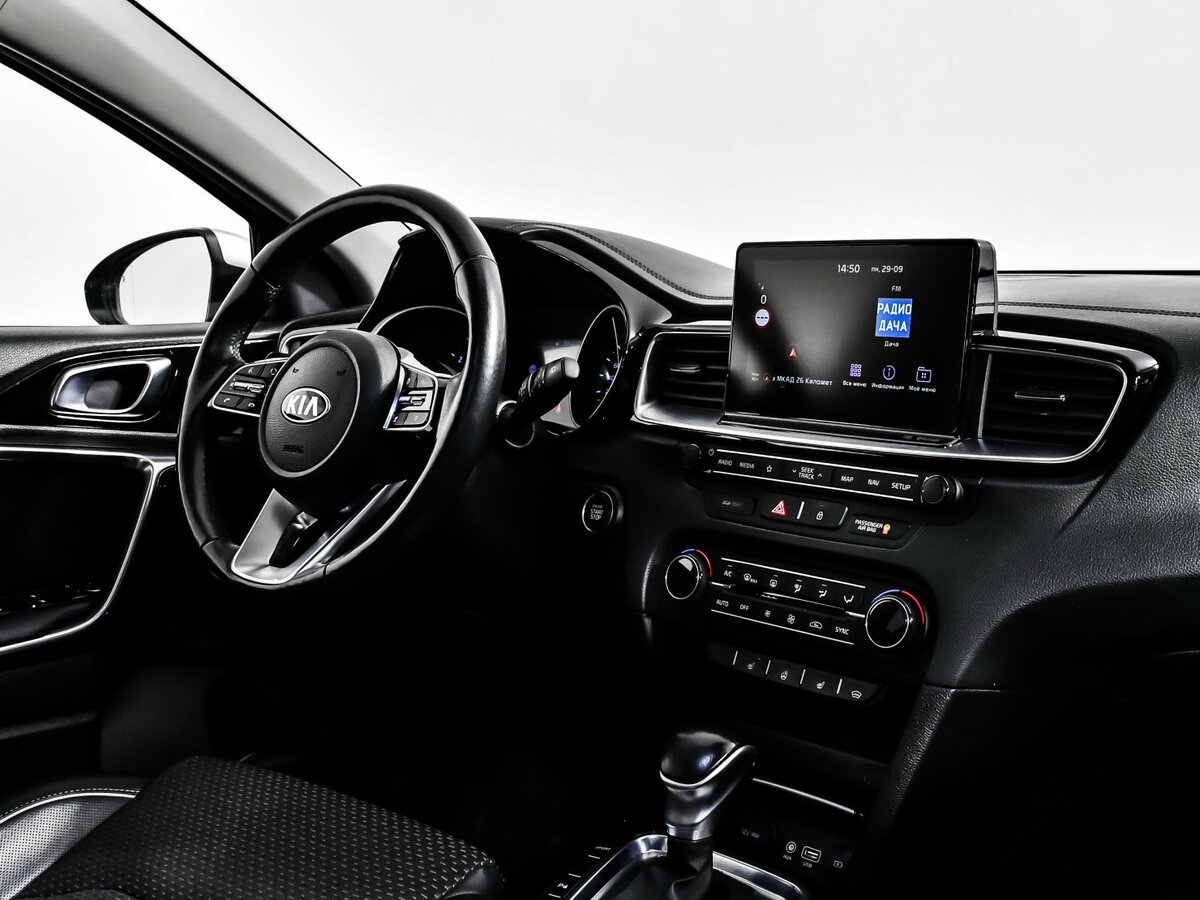 Купить Киа Сид, 2018, 99 867 км.. Фото: #6