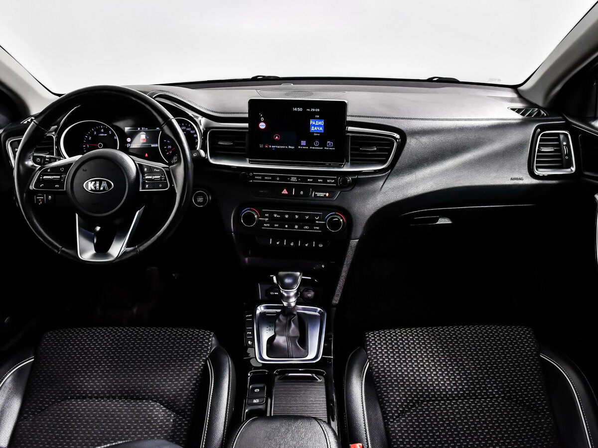 Купить Киа Сид, 2018, 99 867 км.. Фото: #8
