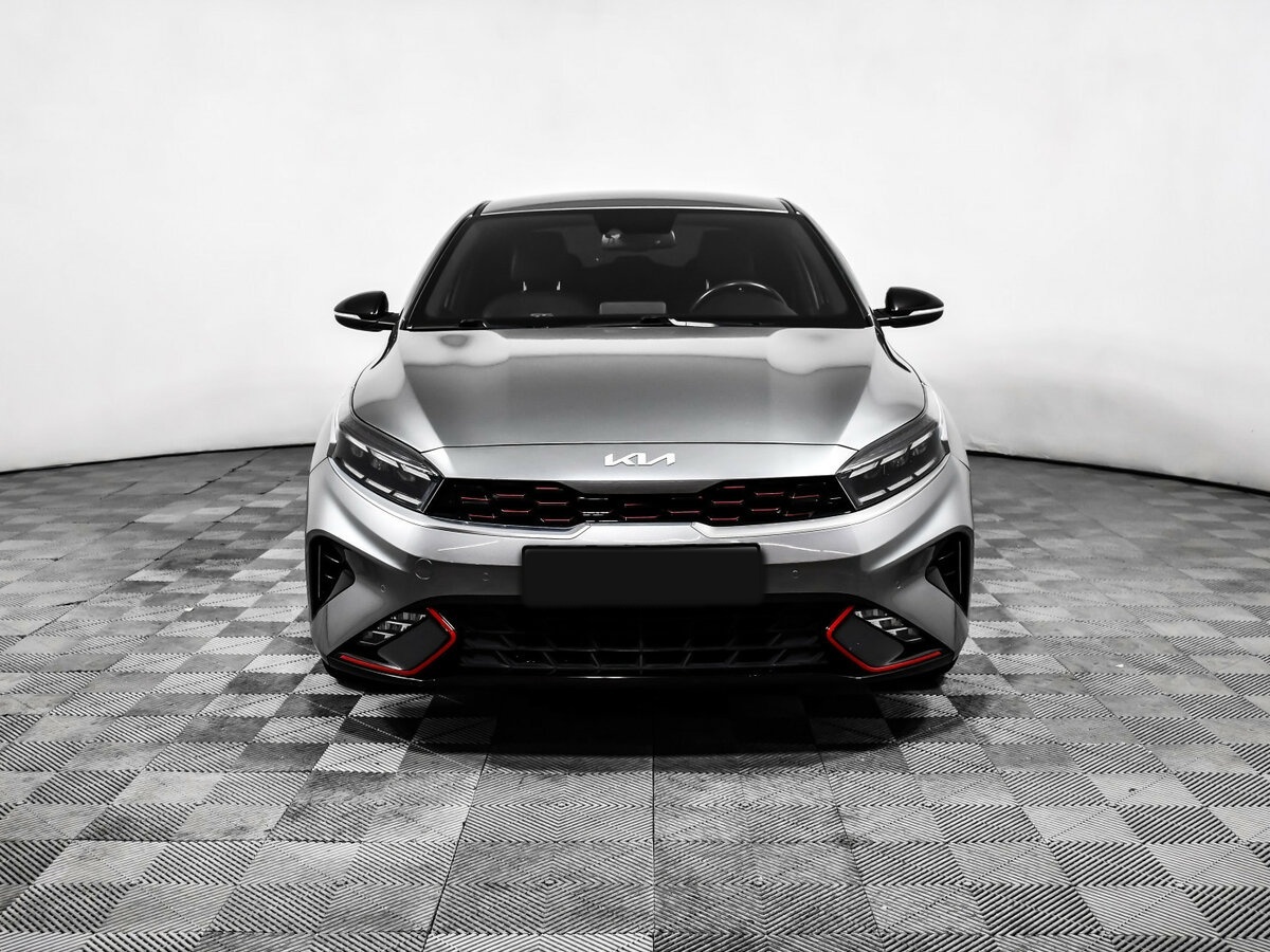 Купить Kia Cerato, 2021, 58 884 км.. Фото: #1